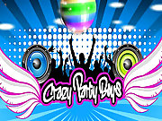 Male gay art groupe and male masturbation group at Crazy Party Boys